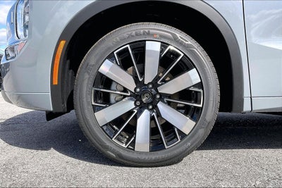 2026 Mitsubishi Outlander PHEV SEL