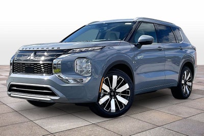 2026 Mitsubishi Outlander PHEV SEL