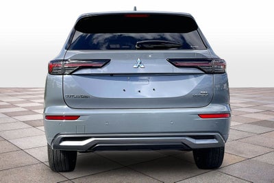 2026 Mitsubishi Outlander PHEV SEL