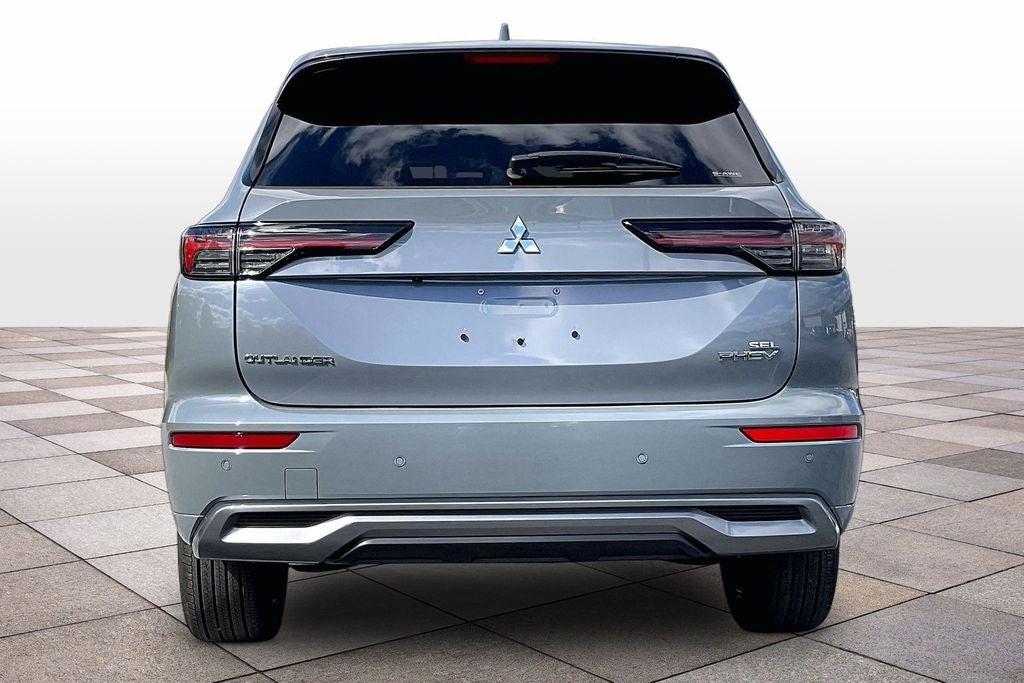 2026 Mitsubishi Outlander PHEV SEL