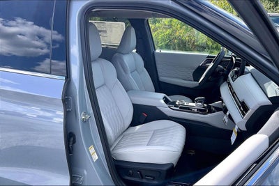 2026 Mitsubishi Outlander PHEV SEL