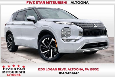 2025 Mitsubishi Outlander PHEV SEL