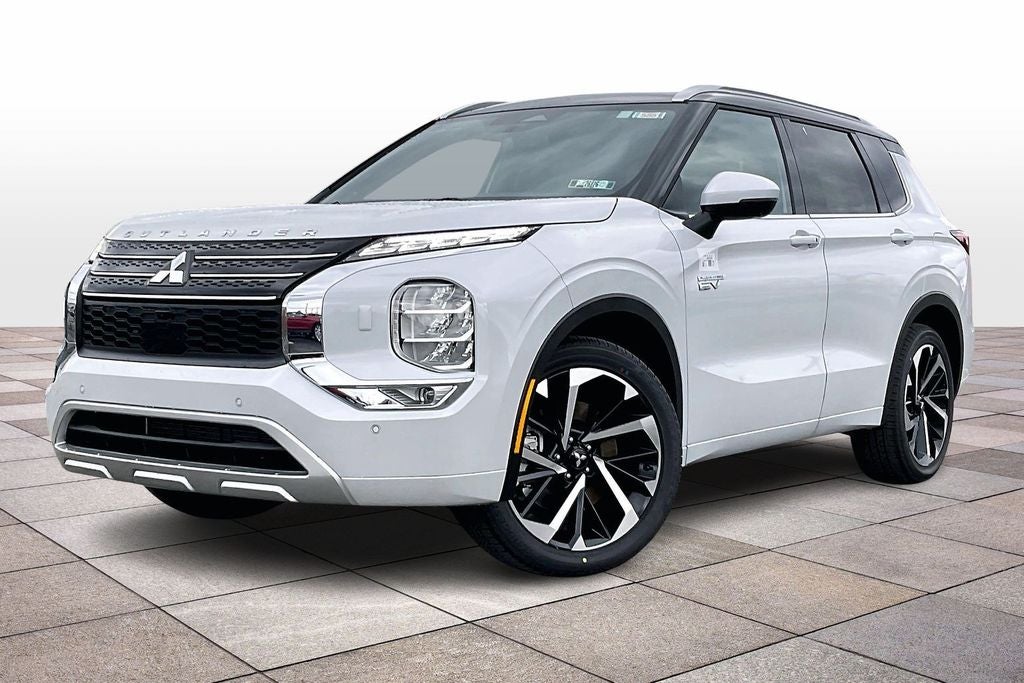 2025 Mitsubishi Outlander PHEV SEL
