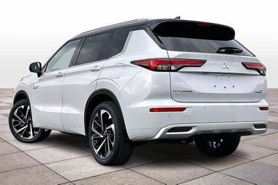 2025 Mitsubishi Outlander PHEV SEL