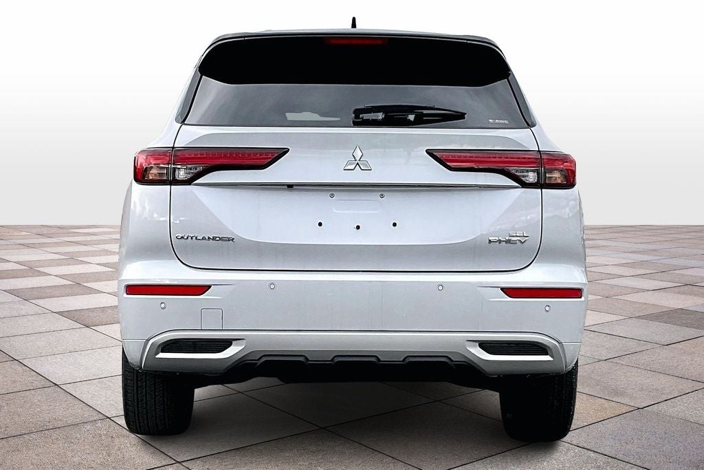 2025 Mitsubishi Outlander PHEV SEL