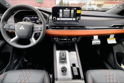 2025 Mitsubishi Outlander PHEV SEL
