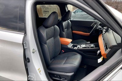 2025 Mitsubishi Outlander PHEV SEL