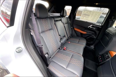 2025 Mitsubishi Outlander PHEV SEL