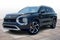 2025 Mitsubishi Outlander PHEV SEL Platinum Edition