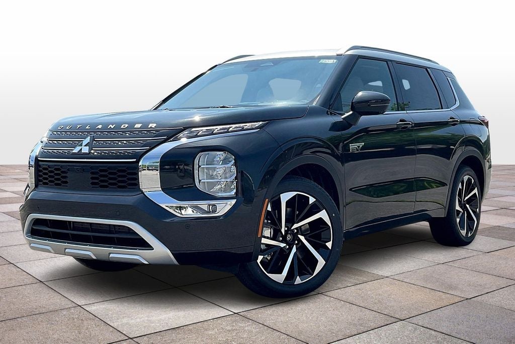2025 Mitsubishi Outlander PHEV SEL Platinum Edition