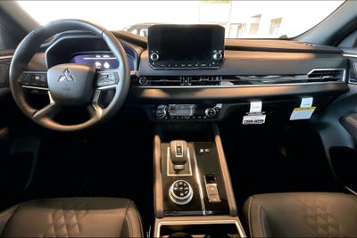 2025 Mitsubishi Outlander PHEV SEL Black Edition