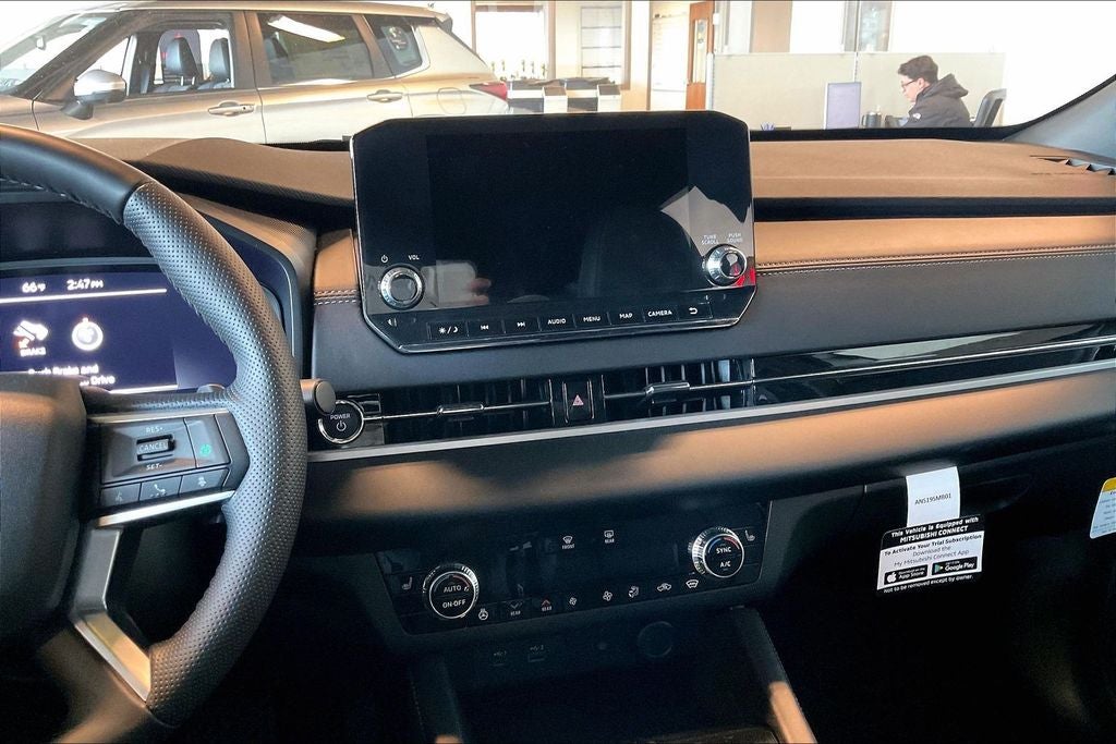 2025 Mitsubishi Outlander PHEV SEL Black Edition