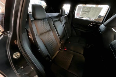 2025 Mitsubishi Outlander PHEV SEL Black Edition