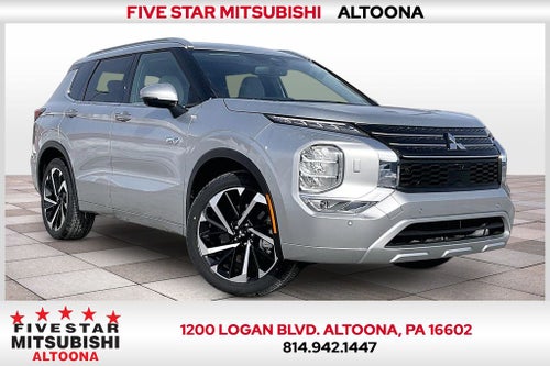 2025 Mitsubishi Outlander PHEV SEL