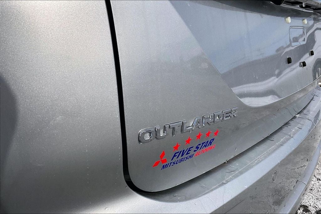 2025 Mitsubishi Outlander PHEV SEL