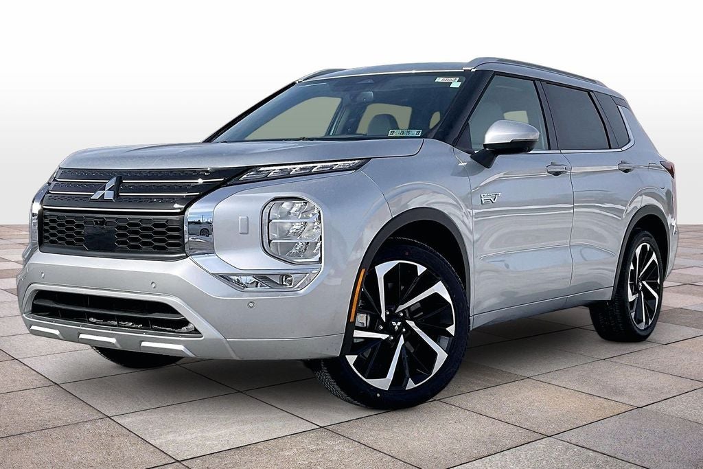 2025 Mitsubishi Outlander PHEV SEL