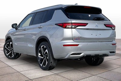 2025 Mitsubishi Outlander PHEV SEL