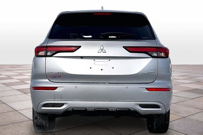 2025 Mitsubishi Outlander PHEV SEL