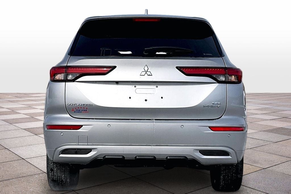 2025 Mitsubishi Outlander PHEV SEL