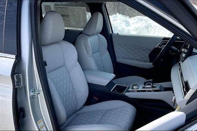 2025 Mitsubishi Outlander PHEV SEL