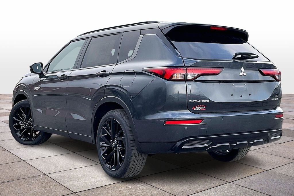 2025 Mitsubishi Outlander PHEV SEL Black Edition