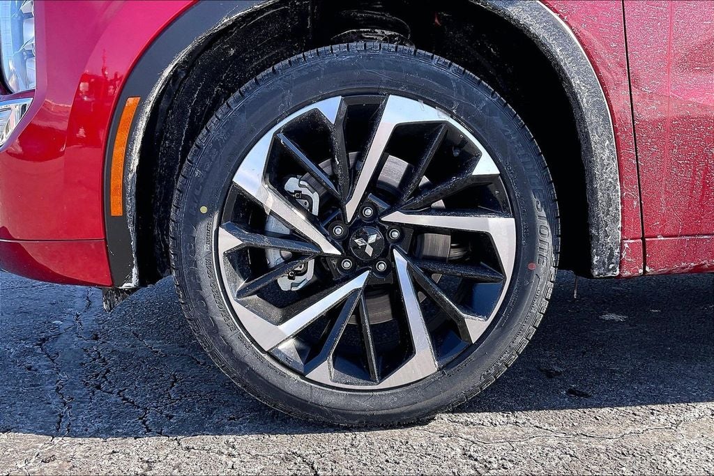 2025 Mitsubishi Outlander PHEV SEL