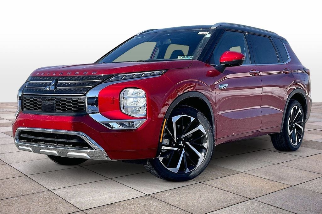 2025 Mitsubishi Outlander PHEV SEL