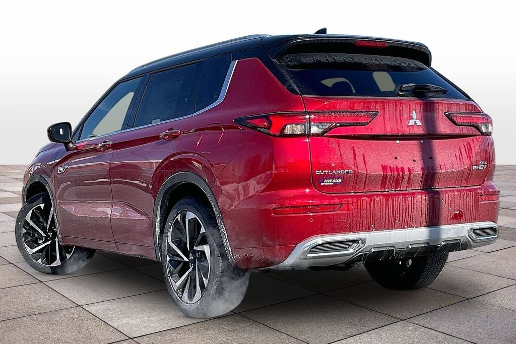 2025 Mitsubishi Outlander PHEV SEL