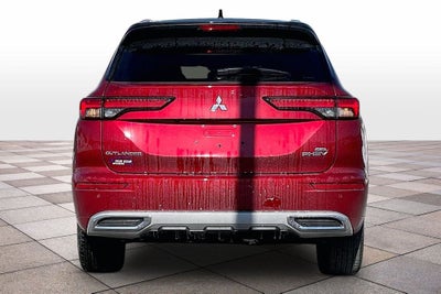 2025 Mitsubishi Outlander PHEV SEL