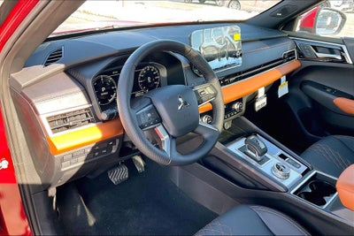 2025 Mitsubishi Outlander PHEV SEL