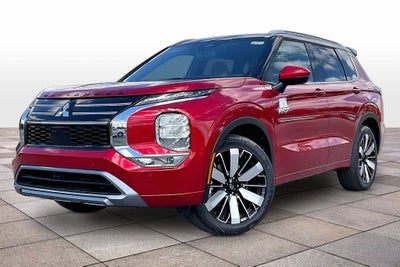 2026 Mitsubishi Outlander PHEV SEL