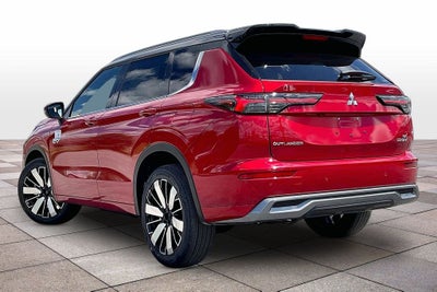 2026 Mitsubishi Outlander PHEV SEL