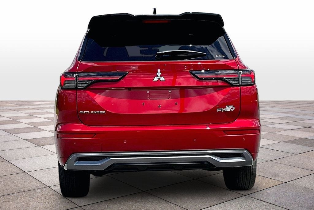 2026 Mitsubishi Outlander PHEV SEL
