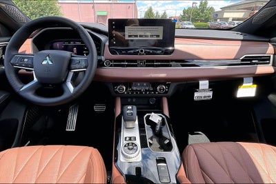 2026 Mitsubishi Outlander PHEV SEL