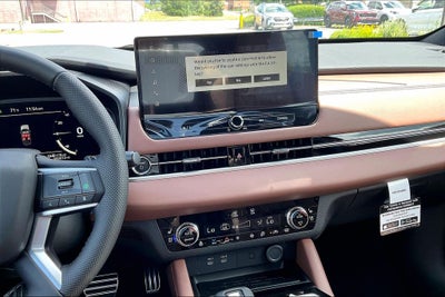 2026 Mitsubishi Outlander PHEV SEL