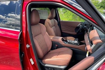 2026 Mitsubishi Outlander PHEV SEL