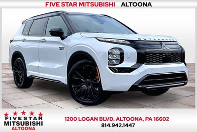 2026 Mitsubishi Outlander PHEV SEL