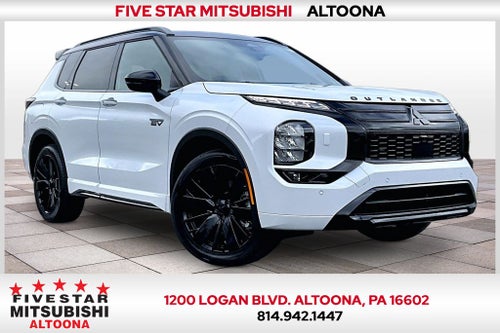2026 Mitsubishi Outlander PHEV SEL