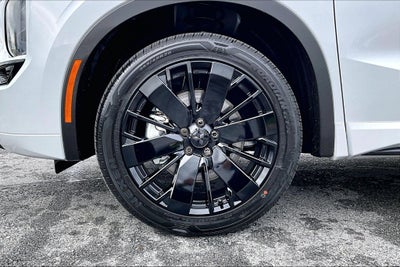 2026 Mitsubishi Outlander PHEV SEL