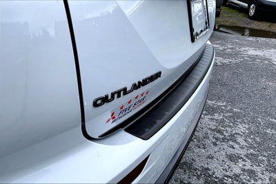 2026 Mitsubishi Outlander PHEV SEL