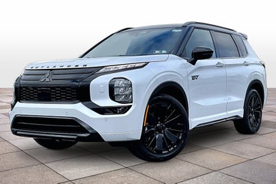 2026 Mitsubishi Outlander PHEV SEL