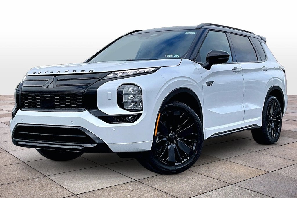 2026 Mitsubishi Outlander PHEV SEL