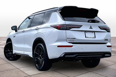 2026 Mitsubishi Outlander PHEV SEL