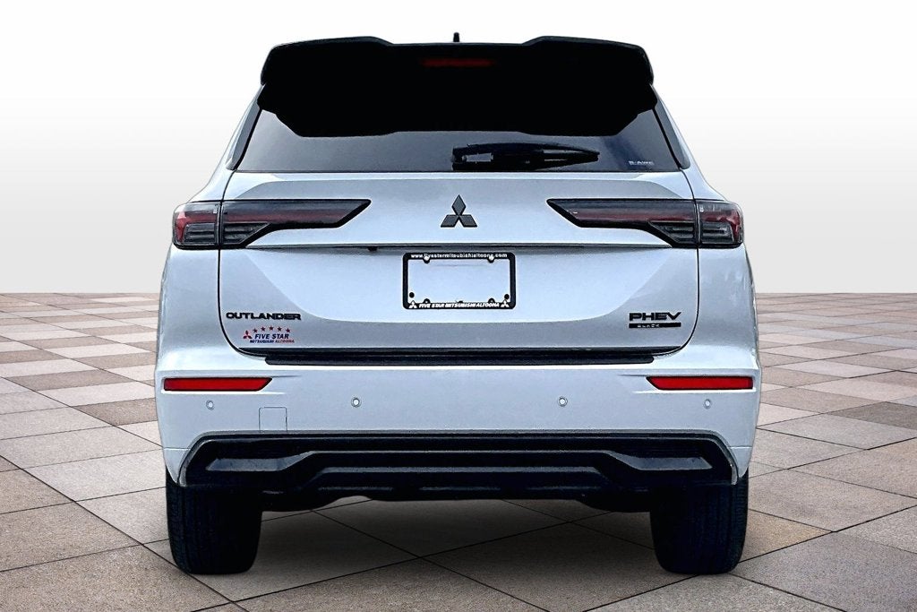 2026 Mitsubishi Outlander PHEV SEL