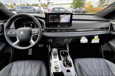 2026 Mitsubishi Outlander PHEV SEL
