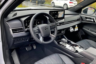 2026 Mitsubishi Outlander PHEV SEL