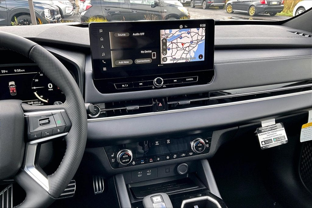 2026 Mitsubishi Outlander PHEV SEL
