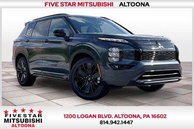 2026 Mitsubishi Outlander PHEV SEL