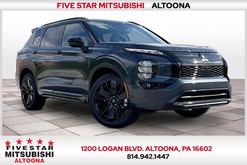 2026 Mitsubishi Outlander PHEV SEL
