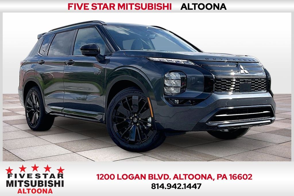 2026 Mitsubishi Outlander PHEV SEL
